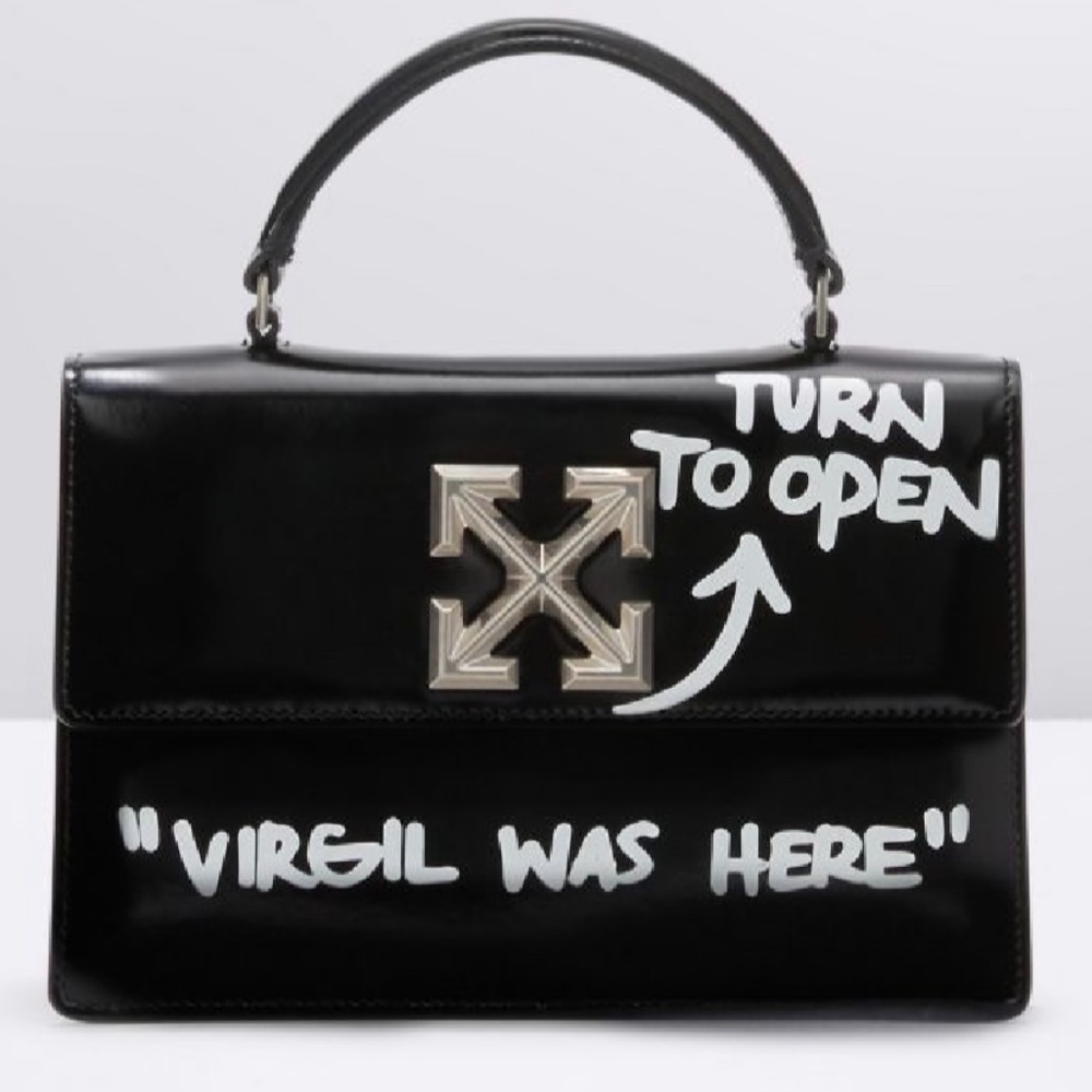 1.4 Quote Jitney “Virgil Was Here” VIRGIL WAS HERE